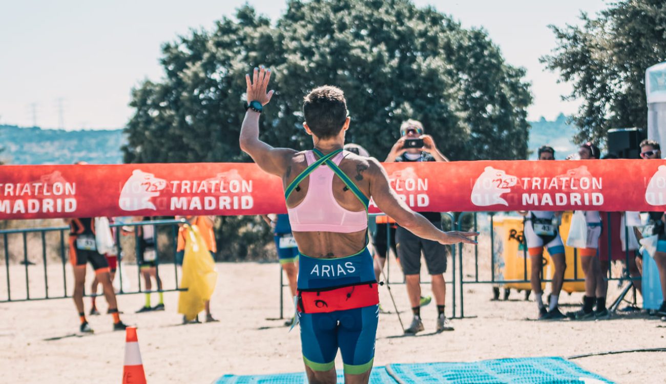 Duatlón Cross Alpedrete 2021